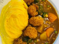 -池奈·咖喱蛋包饭(熙地港店)