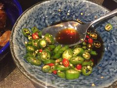 -浩运·海鲜青岛菜·海胆水饺(石老人店)