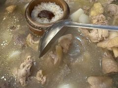 -朴小妹人参鸡汤火锅(长白山万达店)