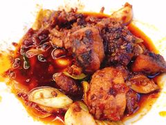 糍粑辣子鸡-贵州大厦贵州厅(樱花园西街店)
