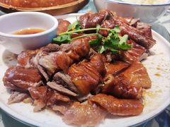 秘制烧鹅-米庄·原味私房菜(骏壹万邦店)