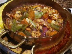 -猪啊牛呀羊啊铜盘烤肉(正大广场店)