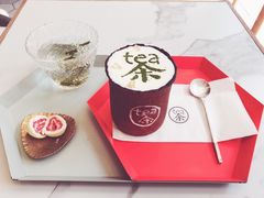 -茶是一枝花泡茶店
