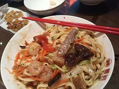-添萬囍·天津三鲜捞面(天河城店)