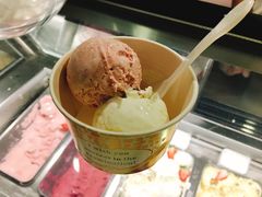 冰淇淋-丽彩天祺酒店-自助餐厅