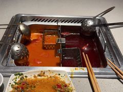-海底捞火锅(新松江路店)
