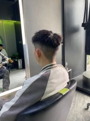 -不迫先生专业男士剪发