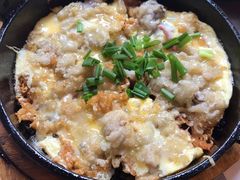 风味蚝仔烙-小粤楼·怀旧粤菜(万辉国际广场店)