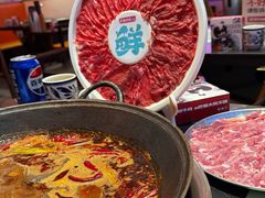 -巴蜀大将火锅(春熙店)