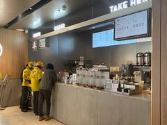 -喜茶(北京通州万达店)