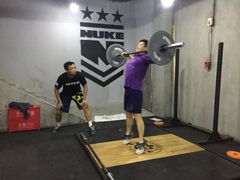 -CrossFitTianfu综合训练馆