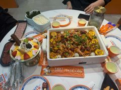 -扶摇树下·椒麻鲜活虾(石家庄勒泰广场店)