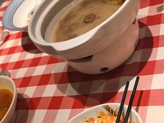 清汤草原羊肉锅-西贝(紫荆广场店)