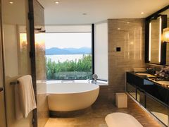 湖景套房-杭州君悦酒店