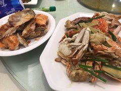 炒蟹-新享乐海鲜(翠华路店)
