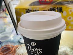 熔岩澳白-Peet's Coffee皮爷咖啡(大学路店)