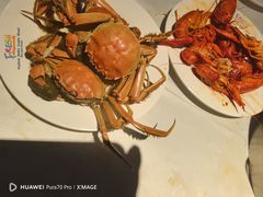 -领鲜活海鲜榴莲自助火锅(东门店)