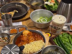 -姜虎东白丁烤肉(深圳湾后海汇店)