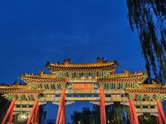 -济南大明湖景区