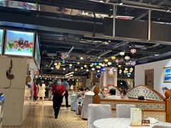 -巴扎美食·新疆菜·西域歌舞表演餐厅(新疆大厦店)
