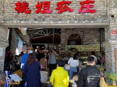 门面-桃姐农庄老字号(从化温泉店)