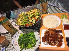 -玉桥餐厅(天坛店)