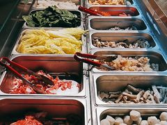 自助取餐区-水煮鱼乡·川京菜(蛇口店)