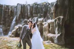 点击看大图 -巴黎新娘婚纱摄影·婚礼策划(嘉定总店)