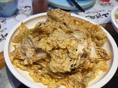 -山河屯铁锅炖·非遗东北菜(南山店)