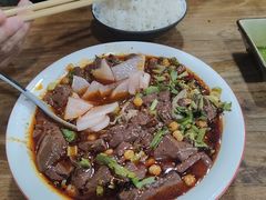-朱大嘴肥肠血旺(福字街店)