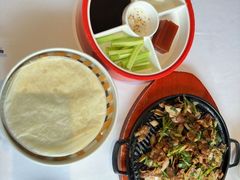 -满堂·烤鸭店·北京菜(鼓楼店)