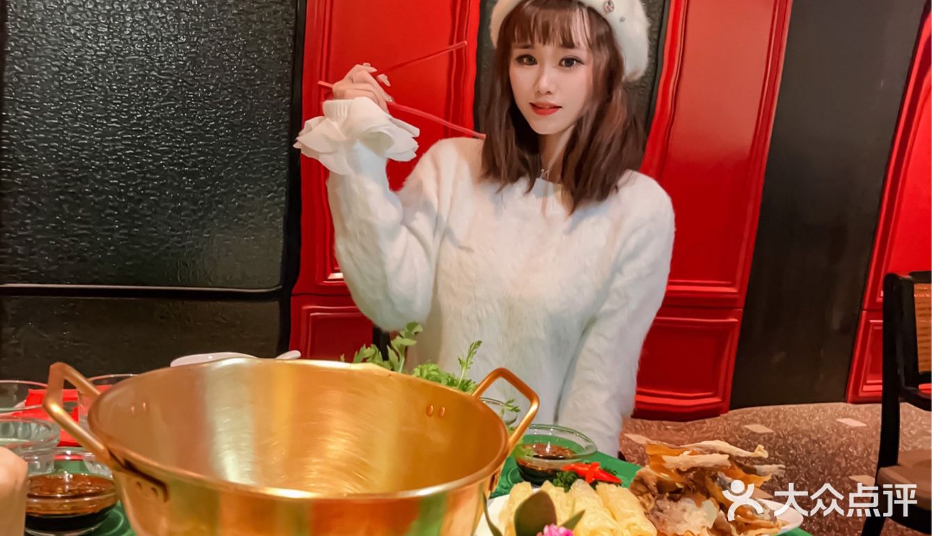 沈阳火锅|超好吃的港式打边炉