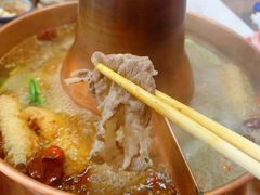 -清真·京华源铜锅涮肉(丰庆店)