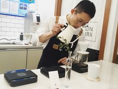 -Onirii Coffee(长乐路店)
