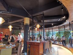 大堂-盐帮食坊•小河帮川菜(四川师大店)