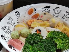 -柚下次·关东煮