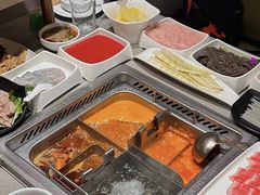 -海底捞火锅(凯德广场店)