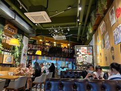 大堂-幸屿 创意料理(永嘉天地店)