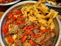 -张记虾尾·火锅·烧烤·大排档(涉外店)