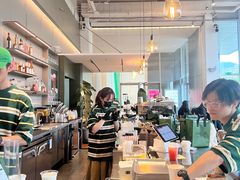 -SAANCI山池咖啡(海上世界文化艺术中心店)