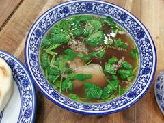 -老白家水盆羊肉