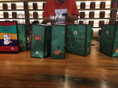 -LELECHA乐乐茶(上海五角场万达广场店)