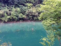 -郧西五龙河风景区
