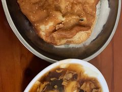 糖油饼-增盛魁小吃店