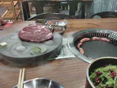 -仓库烤肉(绿园店)