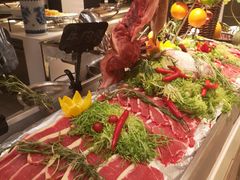 -济南香格里拉·咖啡泉自助餐厅