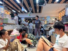 -肯德基(中心书城店)
