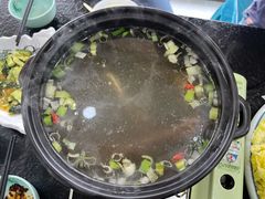 -撒拉人家.酸菜牦牛肉火锅