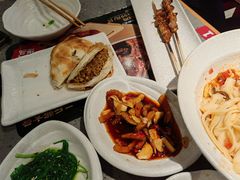-大师兄·西北小馆(南沙万达广场店)