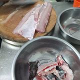 秦岭深处的美味，路程遥远也值得